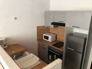  Appartement à louer 1 pièce 27 m²