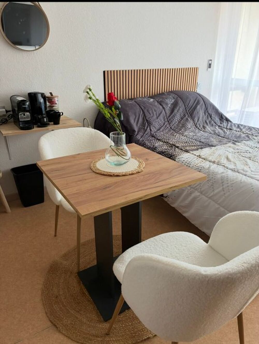 Location Appartement Studio de 20m2 à louer sur Agde Agde