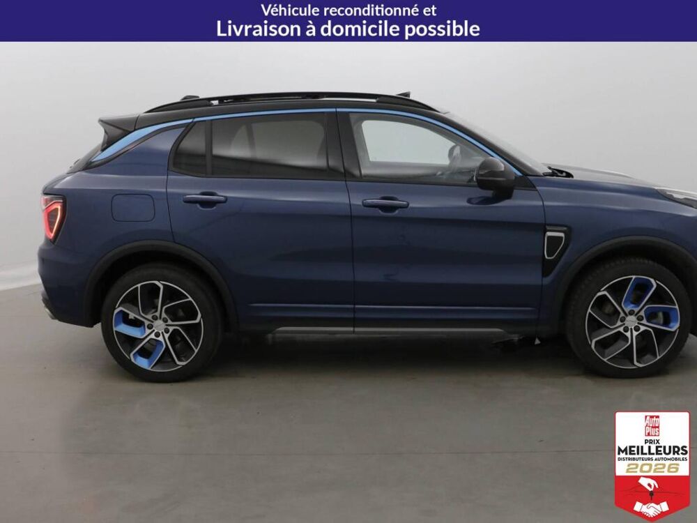 01 PHEV 261 DCTH7 2023 occasion 78200 Buchelay
