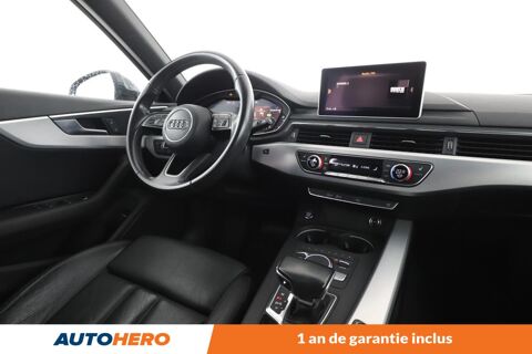 A4 2.0 TDI S tronic 150 ch 2018 occasion 92130 Issy-les-Moulineaux