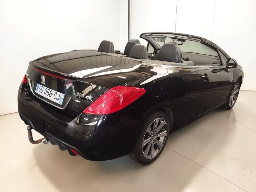 308 CC 1.6 E HDI 115 2P 2015 occasion 06640 Saint-Jeannet