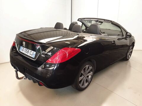 308 CC 1.6 E HDI 115 2P 2015 occasion 06640 Saint-Jeannet