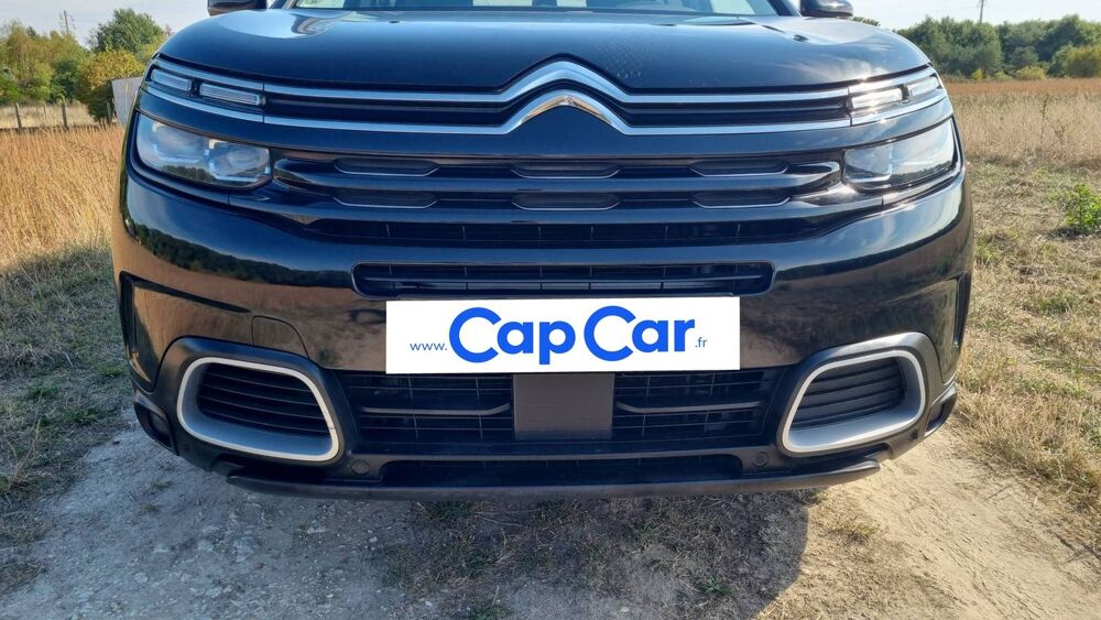 C5 aircross I 1.5 BlueHDi 130 EAT8 Shine Pack - Automatique 2019 occasion 77140 Nemours