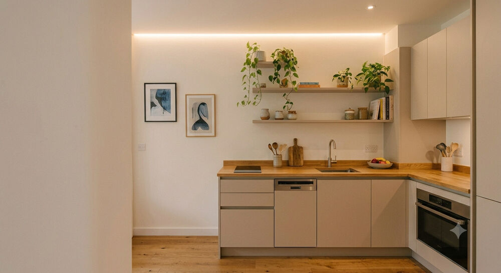 Vente Appartement - RARE T4 en DUPLEX avec JARDIN PRIVATIF, BALCON, PARKING, PROCHE MÉTRO 13  - Clichy