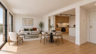  Appartement à vendre 2 pièces 51 m²