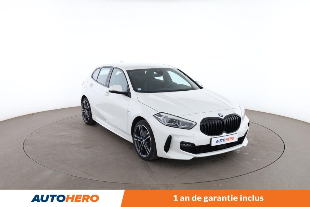 S&eacute;rie 1 116d M Sport DKG7 116 ch 2021 occasion 92130 Issy-les-Moulineaux