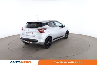 Micra 1.0 IG-T N-Sport Xtronic 92 ch 2022 occasion 92130 Issy-les-Moulineaux