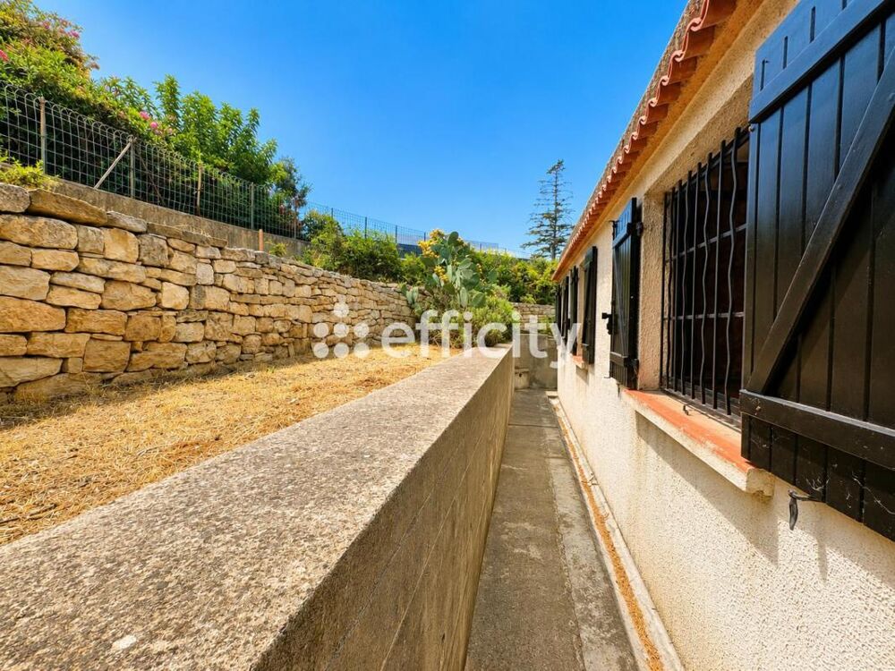 Vente Villa Villa Marseille 15