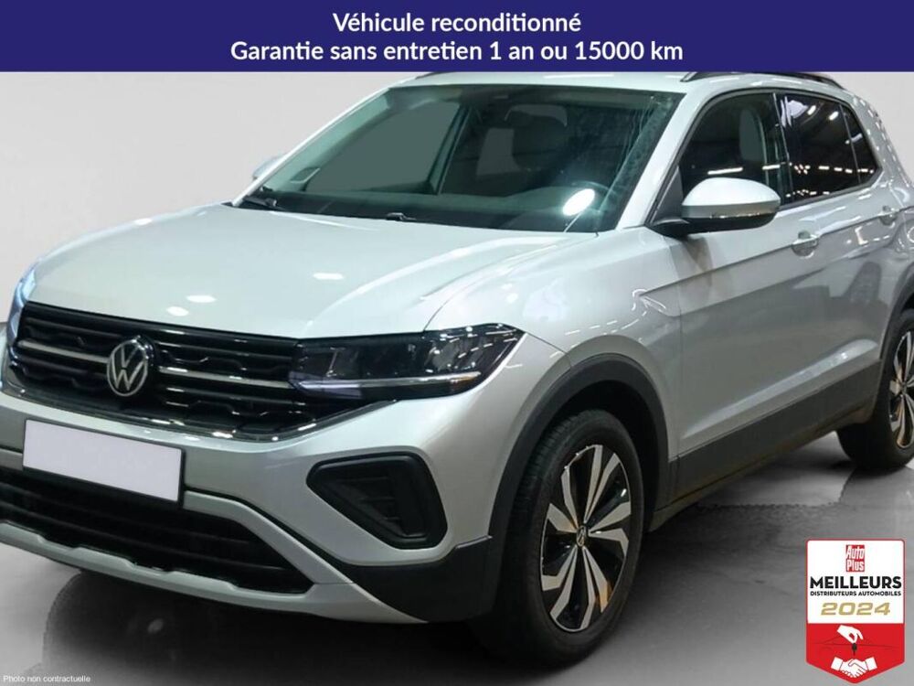 T-Cross 1.0 TSI 116 Start/Stop DSG7 Life Plus 2025 occasion 10150 Lavau
