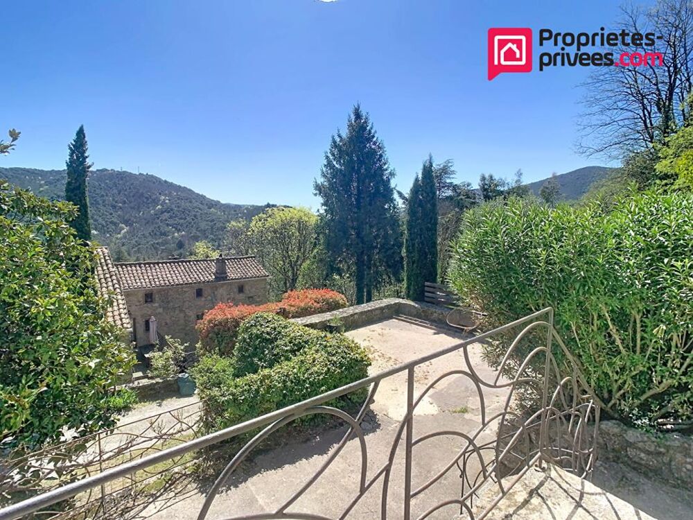 � vendre  Propri�t�/ch�teau Saint-Andr�-de-Majencoules (30570)