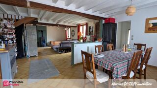 Vente Maison Maison 7 pièces 193m² Chateau renault