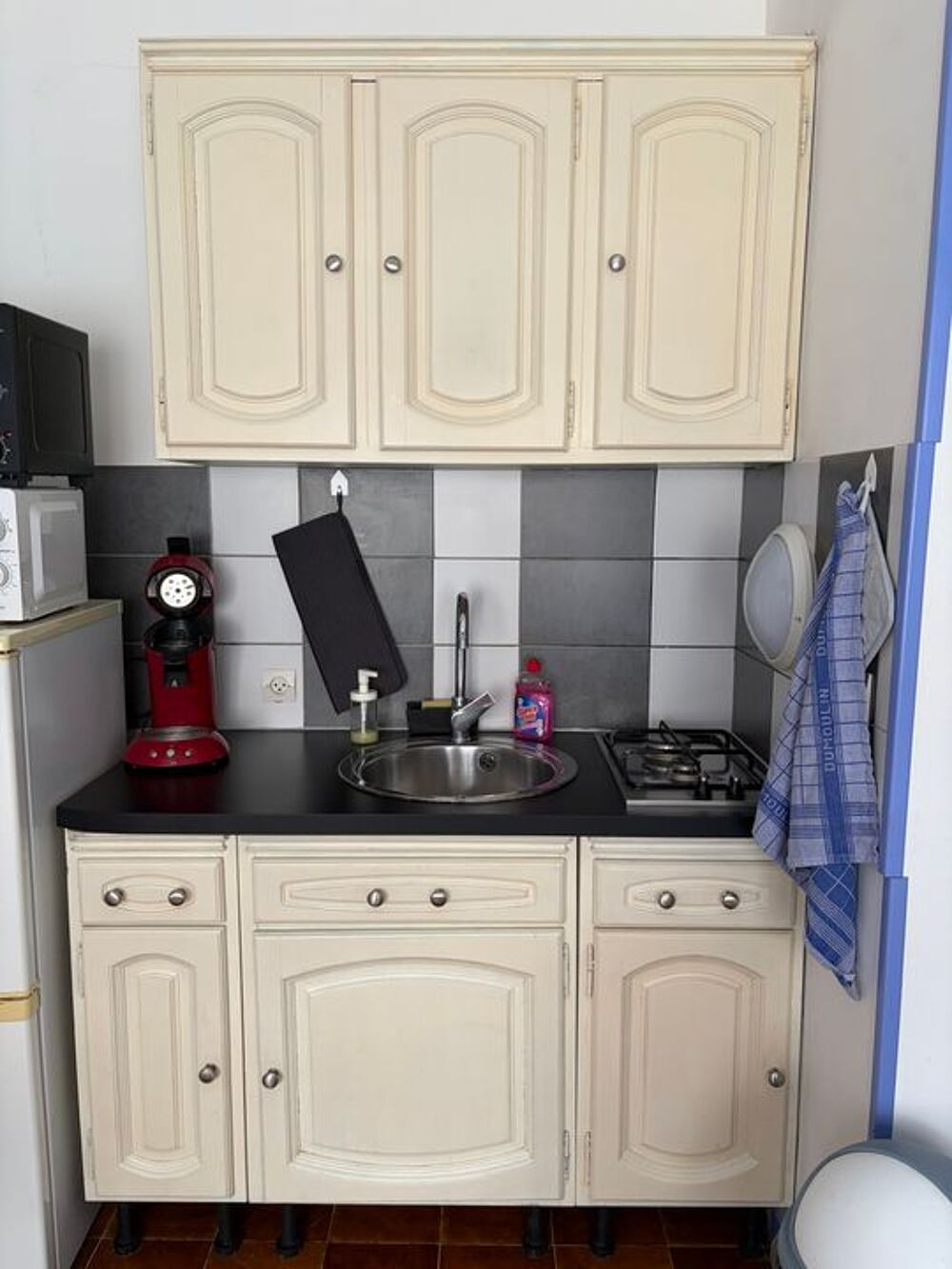 Location Appartement Studio de 17m2 à louer sur Dunkerque Dunkerque