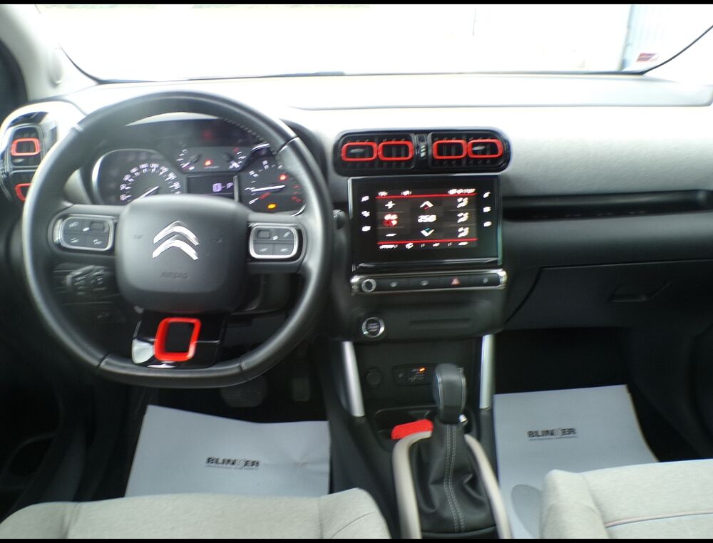 C3 Aircross BHDI 120 SHINE EAT6 2019 occasion 03100 Montlu&ccedil;on