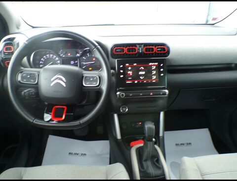 C3 Aircross BHDI 120 SHINE EAT6 2019 occasion 03100 Montlu&ccedil;on