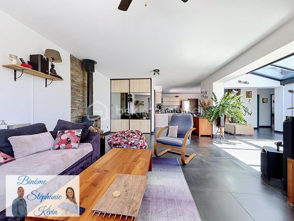 ? Maison familiale (5 chambres) avec piscine  Quartier calme à Cournonsec ?