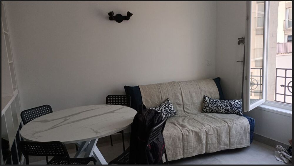 Location Appartement Studio de 26m2 à louer sur Paris 14 Paris 14