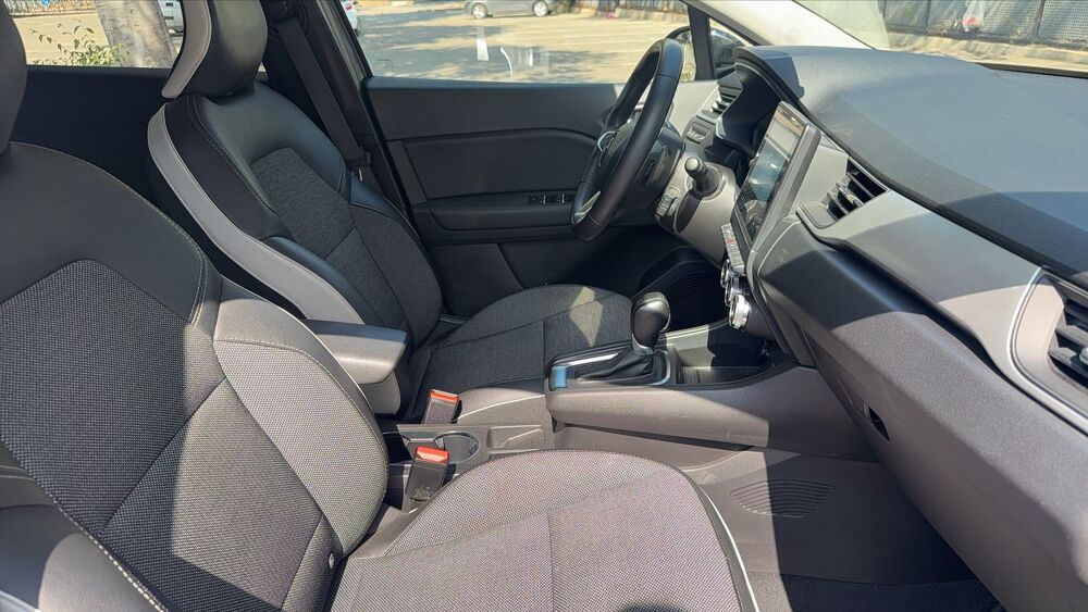 Captur 1.3 TCe 140 Mild Hybrid EDC7 Intens - Automatique Entretien 2022 occasion 13016 Marseille
