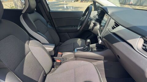 Captur 1.3 TCe 140 Mild Hybrid EDC7 Intens - Automatique Entretien 2022 occasion 13016 Marseille