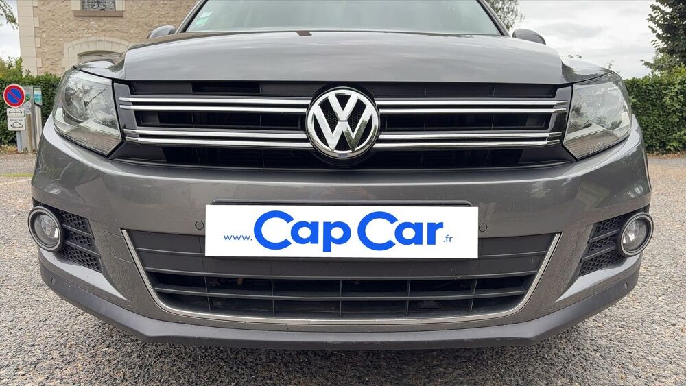 Tiguan 2.0 TDI 150 Confortline 2016 occasion 37000 Tours