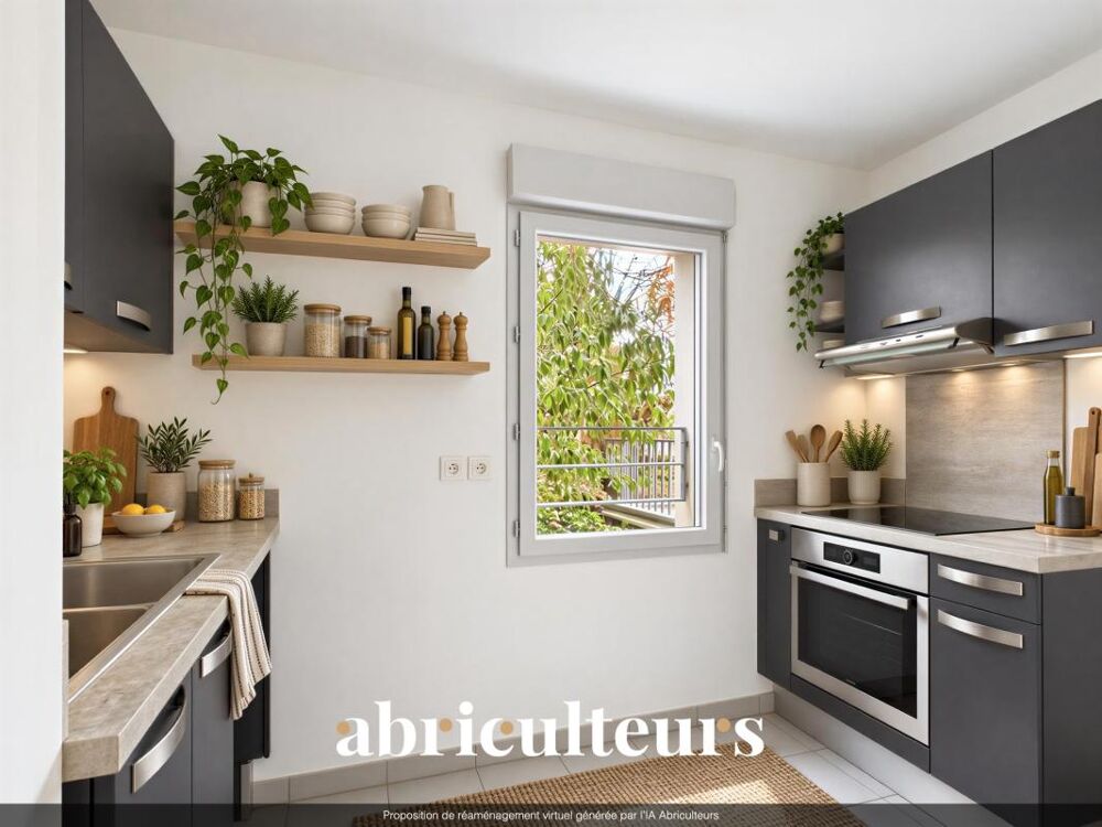 Appartement T3 Lumineux avec Terrasse de 18 m² & Parking en vente À 2 pas de la Cité du Vin Bordeaux (33300)