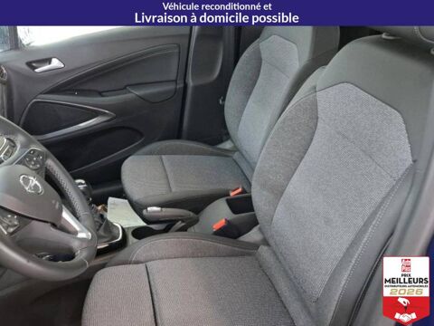 Crossland Turbo 110 Elegance 2022 occasion 10150 Lavau