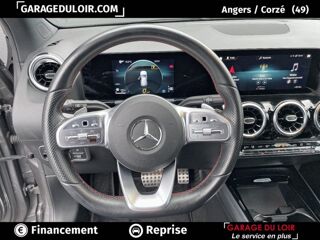 Classe GLA II 2.0 220D AMG LINE 4MATIC DCT 2021 occasion 49140 Corz&eacute;