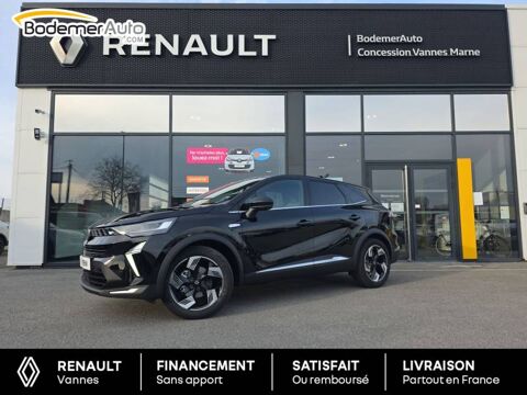 Renault Symbioz E-Tech full hybrid 145 Techno 2024 occasion Vannes 56000
