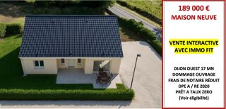  Maison  vendre 5 pices 105 m