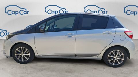 Yaris 1.5 VVTi 111 CVT Design 2019 occasion 20600 Bastia