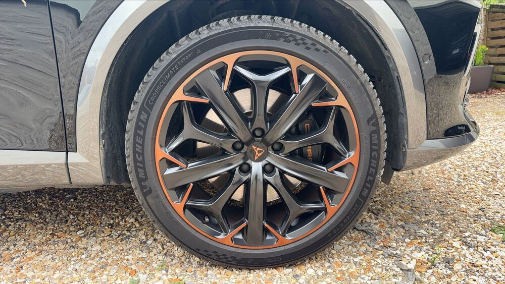 Formentor 1.4 TSI 245 Hybrid DSG6 Vz - Automatique Entretien construct 2021 occasion 78630 Orgeval