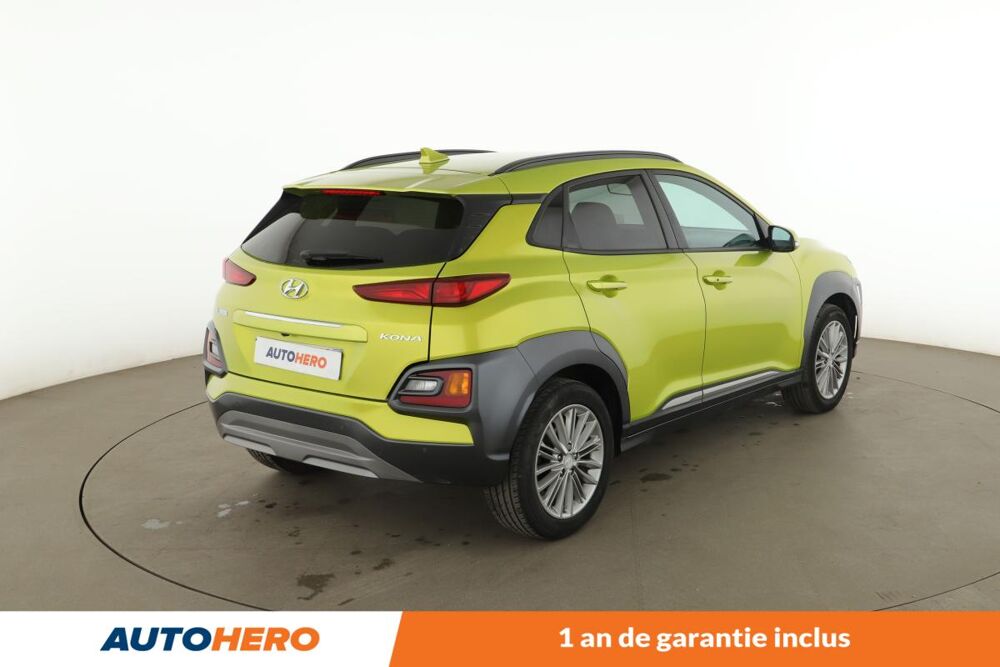 Kona 1.0 T-GDi Creative 120 ch 2019 occasion 92130 Issy-les-Moulineaux