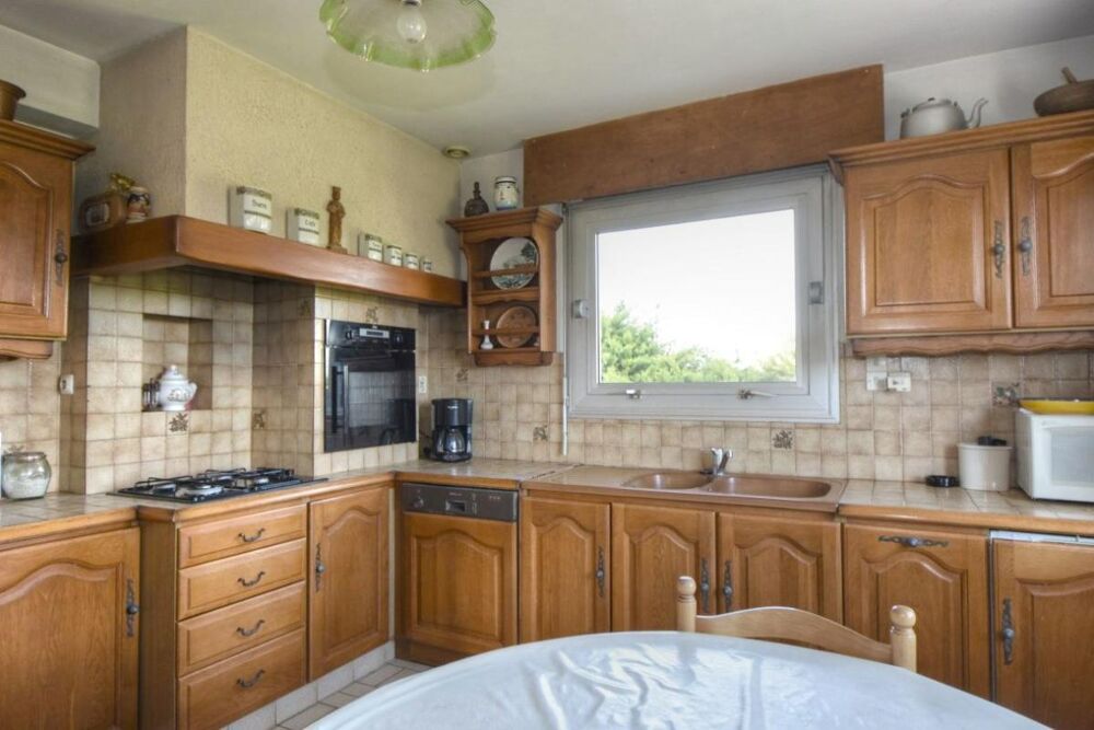 Maison proche de Treguier , 3 chambres, 100 m2