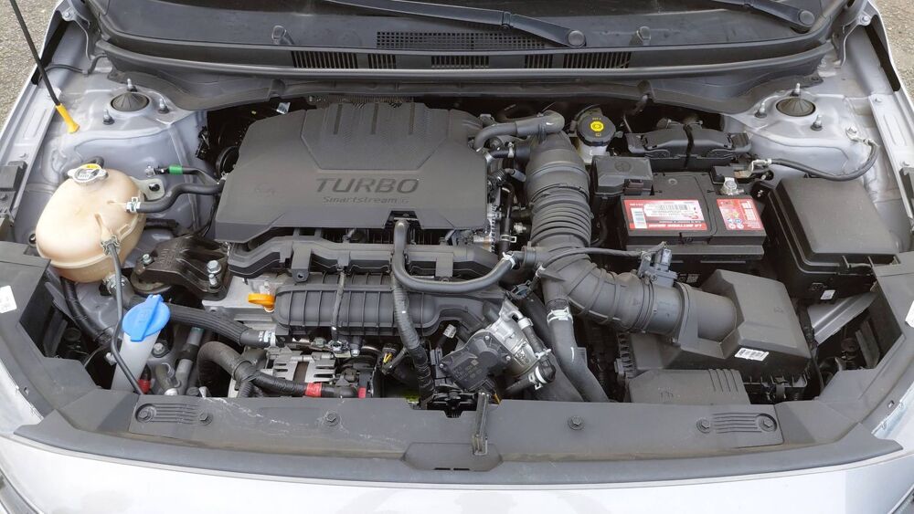 Bayon 1.0 T-GDi 100 Mild Hybrid Style - Garantie constructeur 2023 occasion 97400 Saint Denis