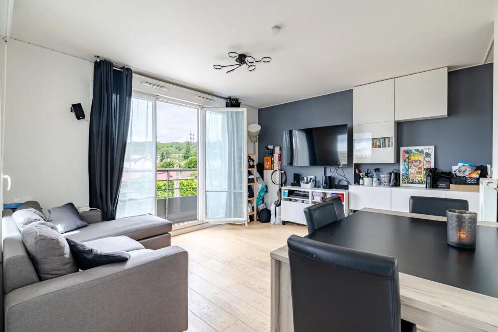 Vente Appartement Appartement 3 pièces de 58 m² à Neuilly-sur-Marne Neuilly sur marne