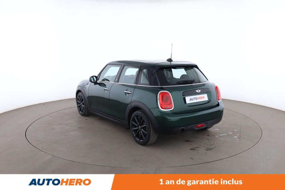 Cooper One Edition Blackfriars 5P 102 ch 2018 occasion 92130 Issy-les-Moulineaux