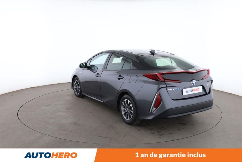 Prius 1.8 Hybride Rechargeable Dynamic Pack Premium 122 ch 2019 occasion 92130 Issy-les-Moulineaux