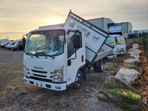 Isuzu Divers T 3.5T E TRI BENNE CLIMATISE TVA RECUPERABLE POUR LES PROS 2025 occasion Saint Georges De Reneins 69830