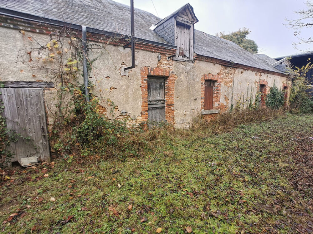 Maison 1 pièce 247 m² · à Fontenay · 247 m² · 55 000 €