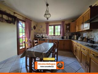  Maison à vendre 5 pièces 156 m²