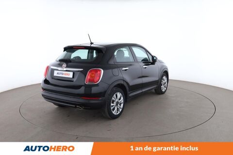 500 X 1.6 MultiJet Popstar 4x2 120 ch 2015 occasion 92130 Issy-les-Moulineaux