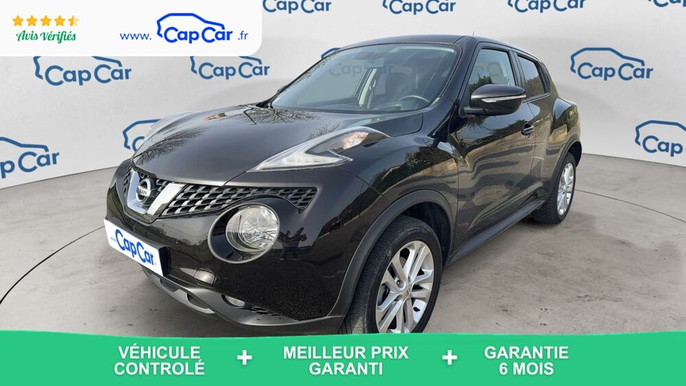 Juke I 1.2 DIG-T 115 Acenta Pack Design 2018 occasion 01700 Miribel