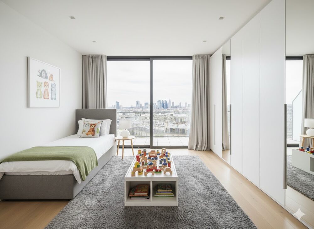 � vendre  Appartement Paris 20