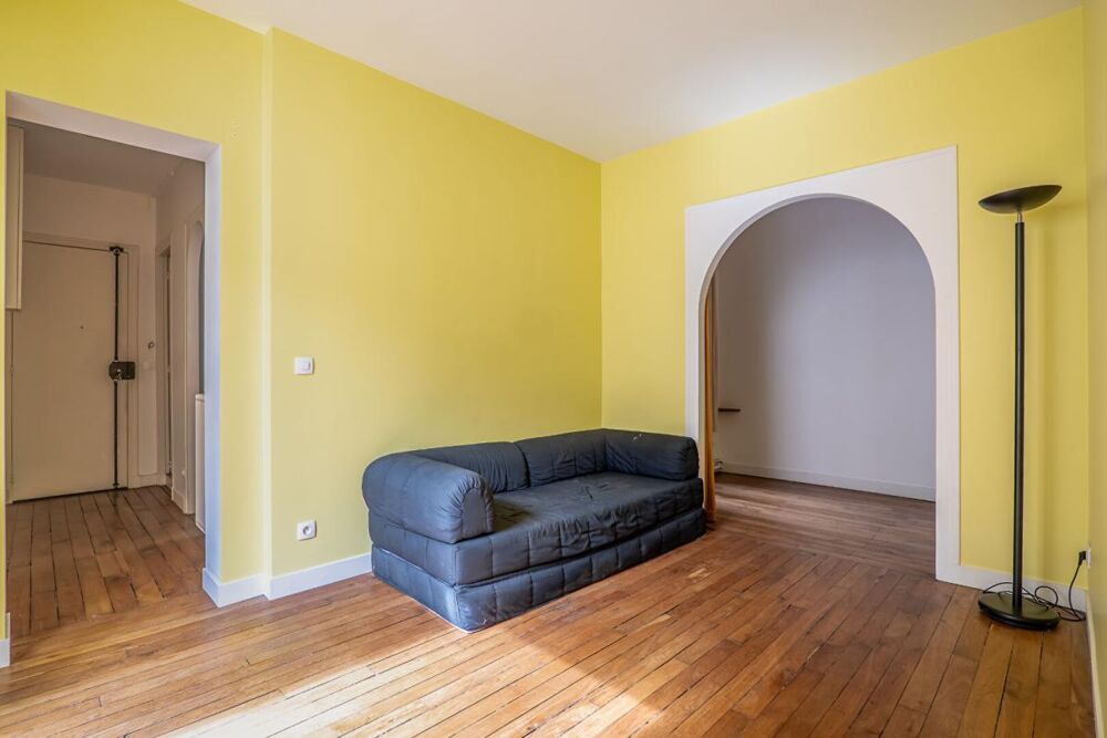Vente Appartement Appartement 2 pièces Paris 18