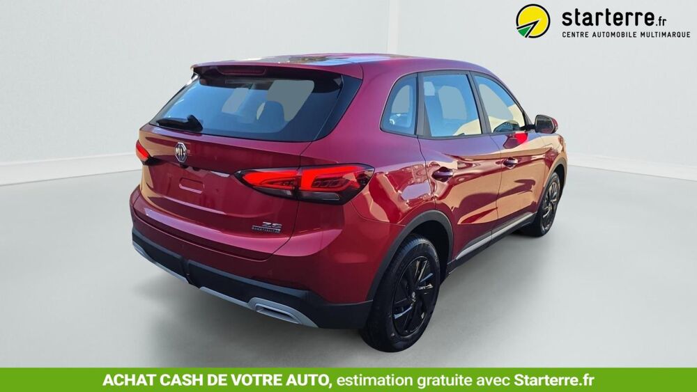 MG.ZS 1.5 L Hybrid+ 197 ch Standard 2026 occasion 69190 Saint-Fons