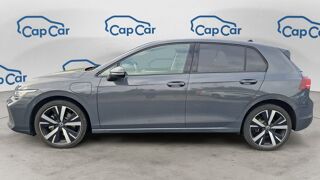 Golf VIII 1.5 TSI eHybrid 204 DSG6 Edition 2025 occasion 37230 Fondettes