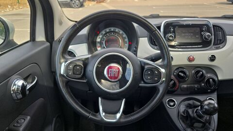 500 III 1.2 69 Urban 2016 occasion 83600 Frejus