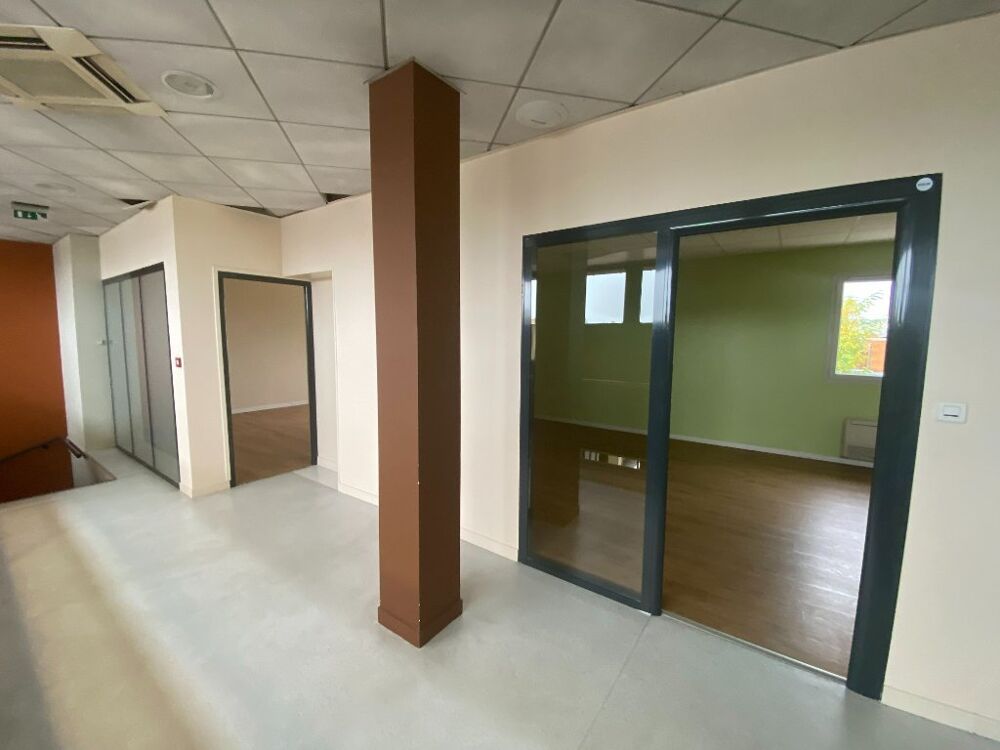   A LOUER - BUREAUX Creches sur saone