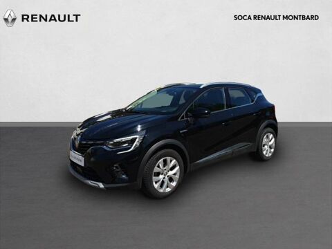 Renault Captur TCe 140 EDC Intens 2021 occasion Montbard 21500