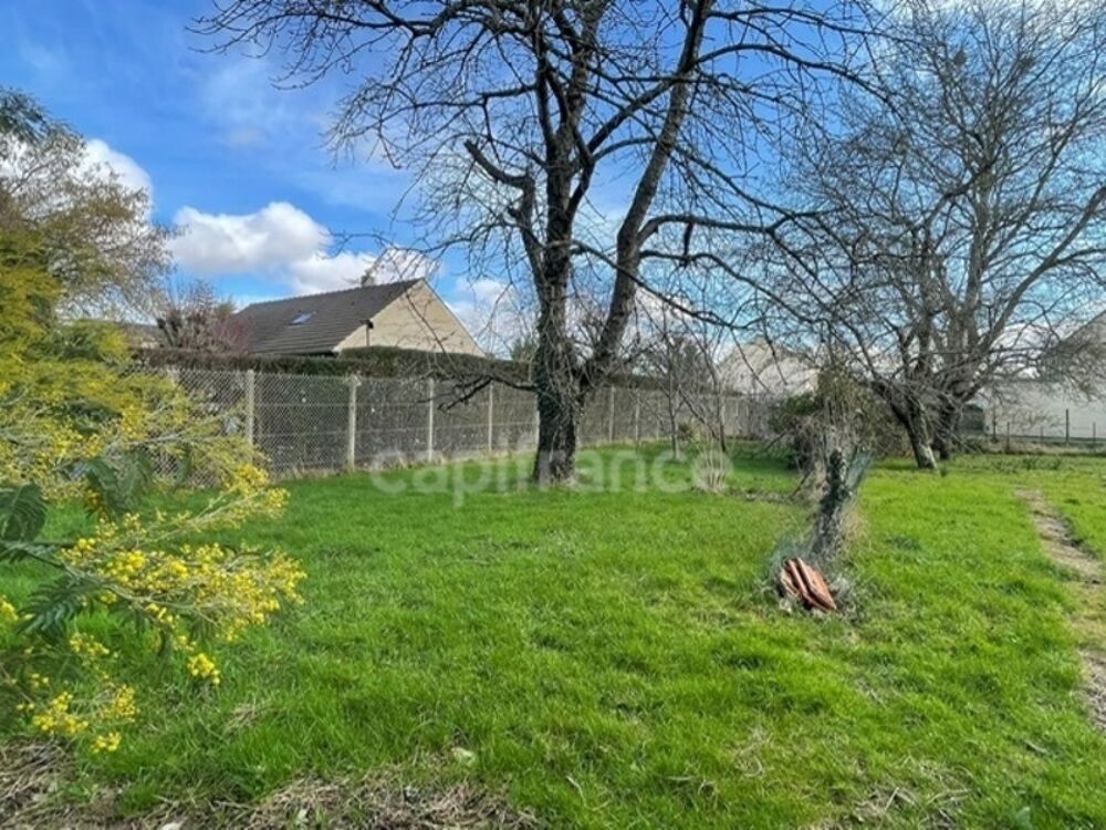 Vente Terrain Terrain constructible de 450m2 à vendre  OSNY (95) Osny