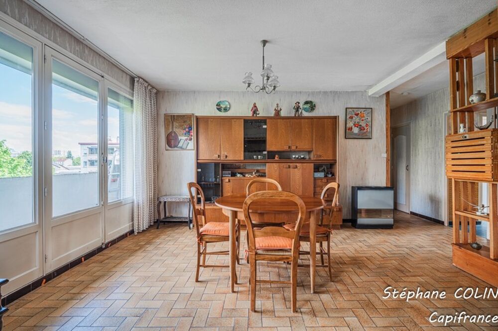Vente Appartement Appartement à vendre 3 pièces GRENOBLE (38) Grenoble